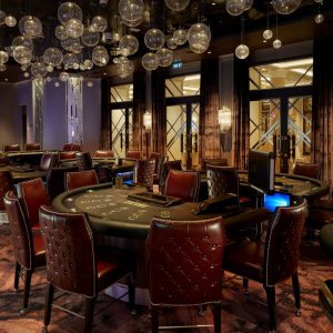 Seven Seas Splendor - Casino