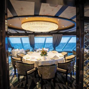 Seven Seas Splendor - Chartreuse Restaurant 2