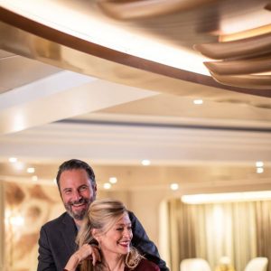 Seven Seas Splendor - Bordleben