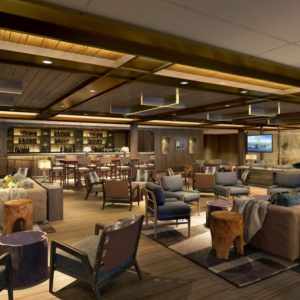 Seabourn Venture - Expedition Lounge