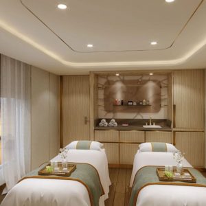 Seabourn Venture - Spa