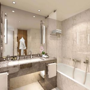 Seabourn Venture - Veranda Suite Bad