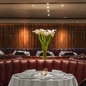 Seabourn Ovation - Restaurant