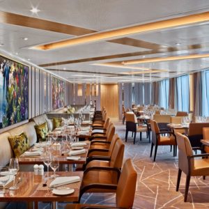 Seabourn Ovation - Restaurant 3