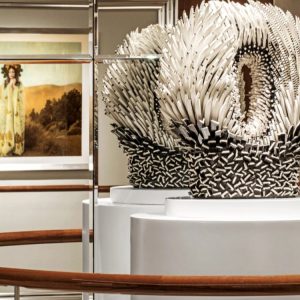 Seabourn Ovation - Artwork