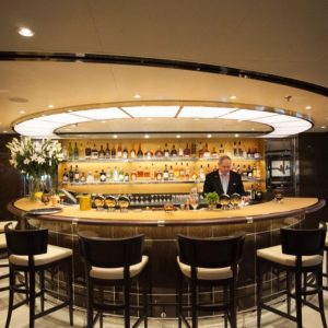 Seabourn Ovation - Bar