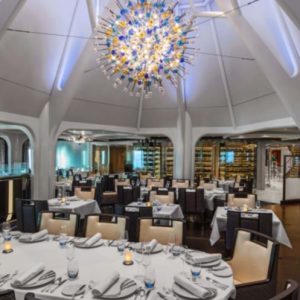 Seabourn Encore - Restaurant 6