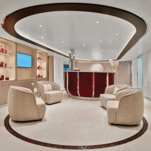 Seabourn Encore - Spa