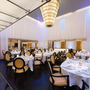 Seabourn Quest - Restaurant