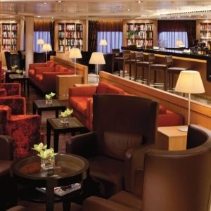 Seabourn Sojourn - Seabourn Square