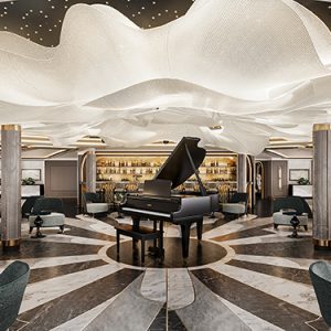 Seven Seas Grandeur - Observation Lounge 2