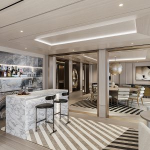 Seven Seas Grandeur - Regent Suite 3