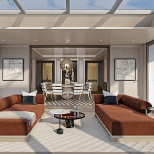 Seven Seas Grandeur - Regent Suite 5