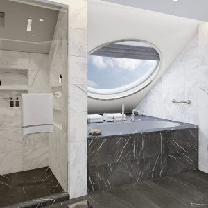 Seven Seas Grandeur - Seven Seas Suite 1