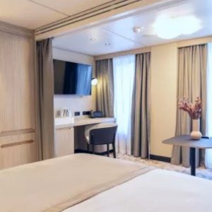 Diana - innen Kabine Junior Suite