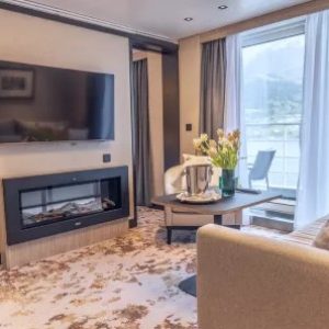 Diana - innen Kabine Premium Suite