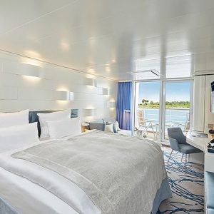 Hanseatic Inspiration - Balkonkabine (1)