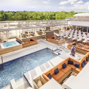 Hanseatic Inspiration - Pooldeck