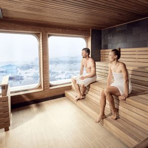 Hanseatic Inspiration - Sauna