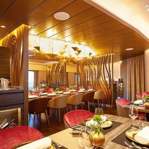 Hanseatic Inspiration - Spezialitätenrestaurant Nikkei