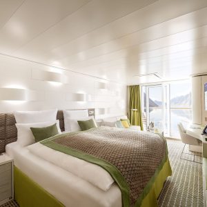 Hanseatic Nature - Balkonkabine