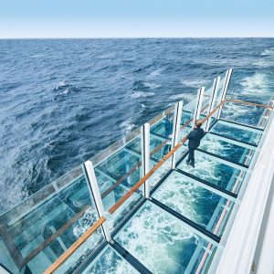 Hanseatic Nature - Gläserner Balkon