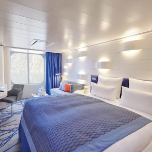 Hanseatic Spirit - Aussenkabine