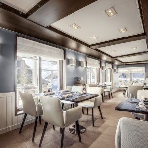 Hanseatic Spirit - Lido Restaurant