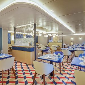 Hanseatic Spirit - Spezialitaetenrestaurant Lesprit