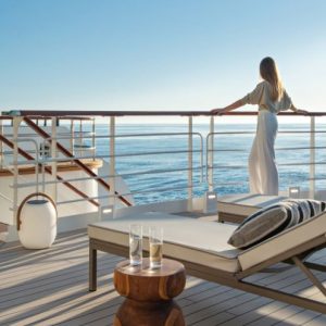 Ponant - Bougainville - Lifestyle