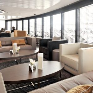 Ponant - L'Austral - Lounge