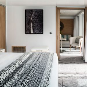 Ponant - Le Champlain - Suite