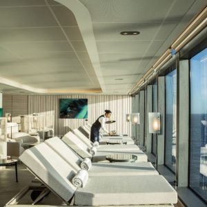 Ponant - Le Commandant Charcot - Entspannung pur