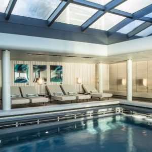 Ponant - Le Commandant Charcot - Indoor Pool