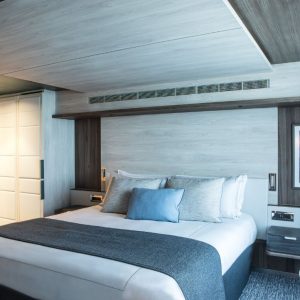 Ponant - Le Commandant Charcot - Prestige Suite