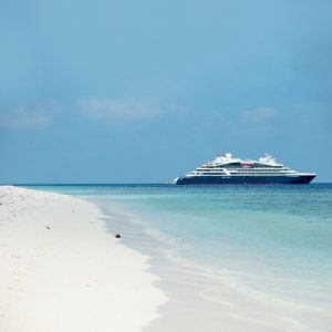 Ponant - Le Laperouse - Außen 01