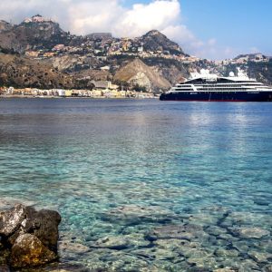 Ponant - Le Laperouse - Außen 04