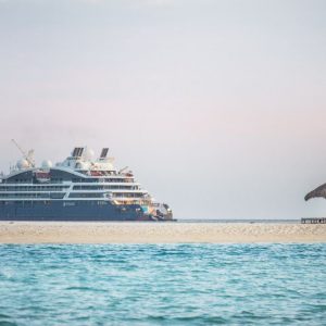 Ponant - Le Laperouse - Außen 05