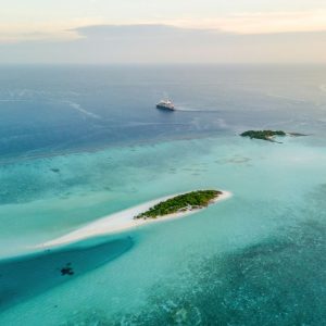 Ponant - Le Laperouse - Außen 06