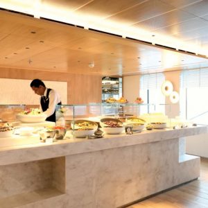 Ponant - Le Laperouse - Buffet