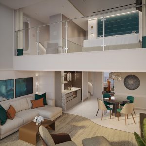 Regent Prestige Grand Loft Suite 01