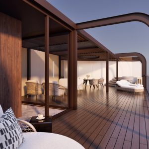 Regent Skyview Luna Terrace