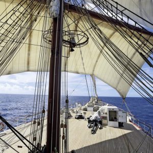 SeaCloud_Kreuzfahrten_SeaCloud2_Vorschiff