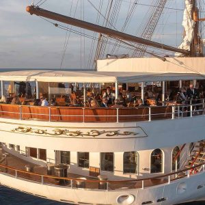 SeaCloud_Kreuzfahrten_SeaCloudSpirit_Lidodeck_Heck