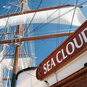 SeaCloud_Kreuzfahrten_SeaCloud_Schild