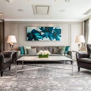 Serenity - Kabine - Crystal Penthouse Suite