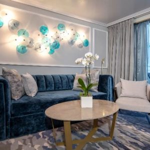 Serenity - Kabine - Sapphire Veranda Suite