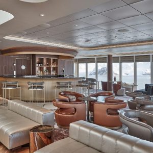 Silver Endeavor innen Observation Lounge