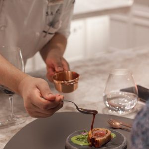 Silver Nova & Silver Ray - Lifestyle - The Chefs Table