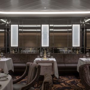 Silver Nova & Silver Ray - Restaurant La Dame 02